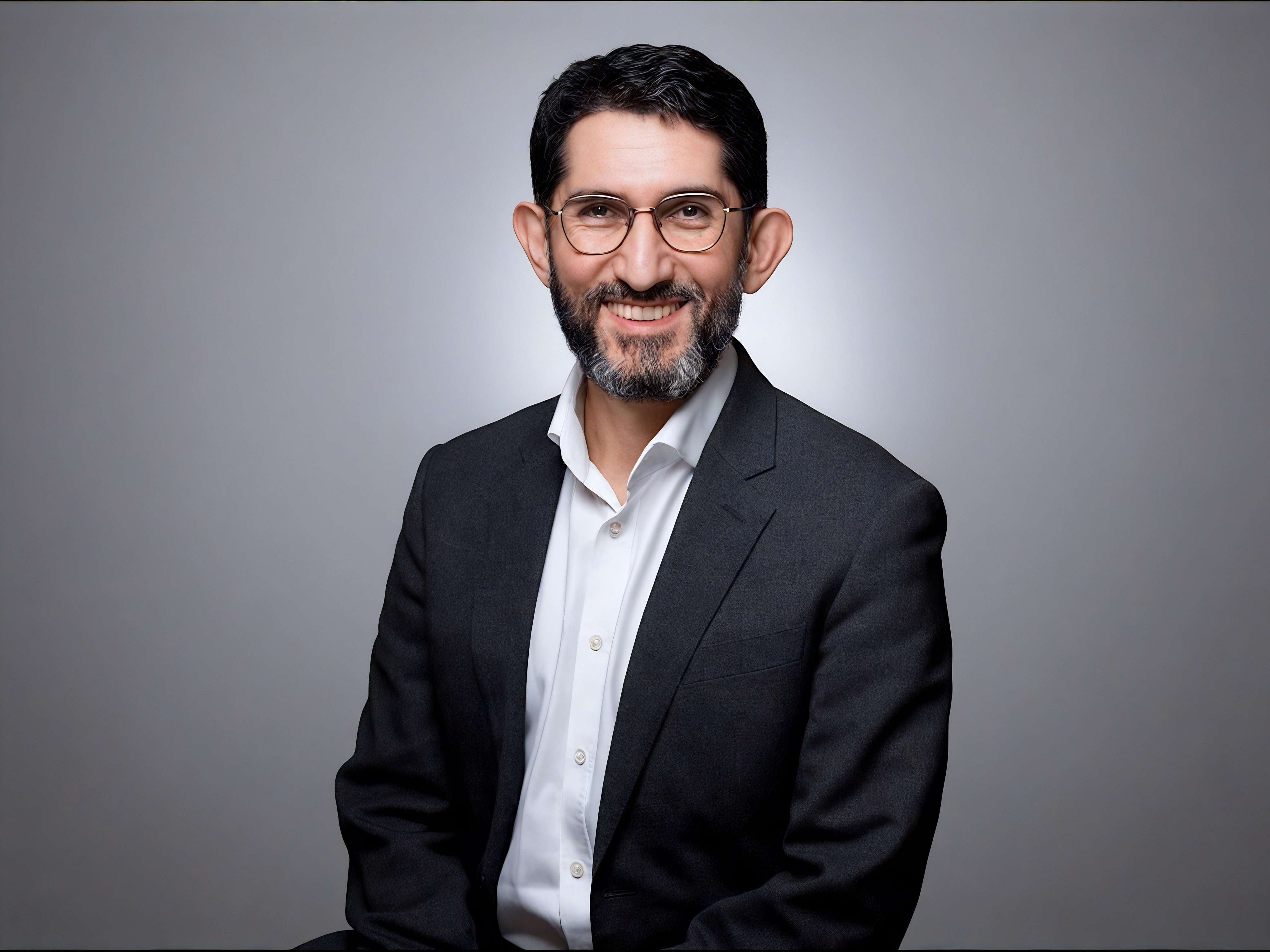 Professor Nima Heidari