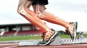 When does a fracture at the back of the ankle need fixing?
