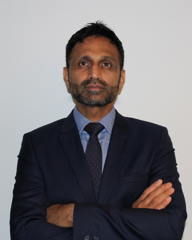Mr Harpaul Flora