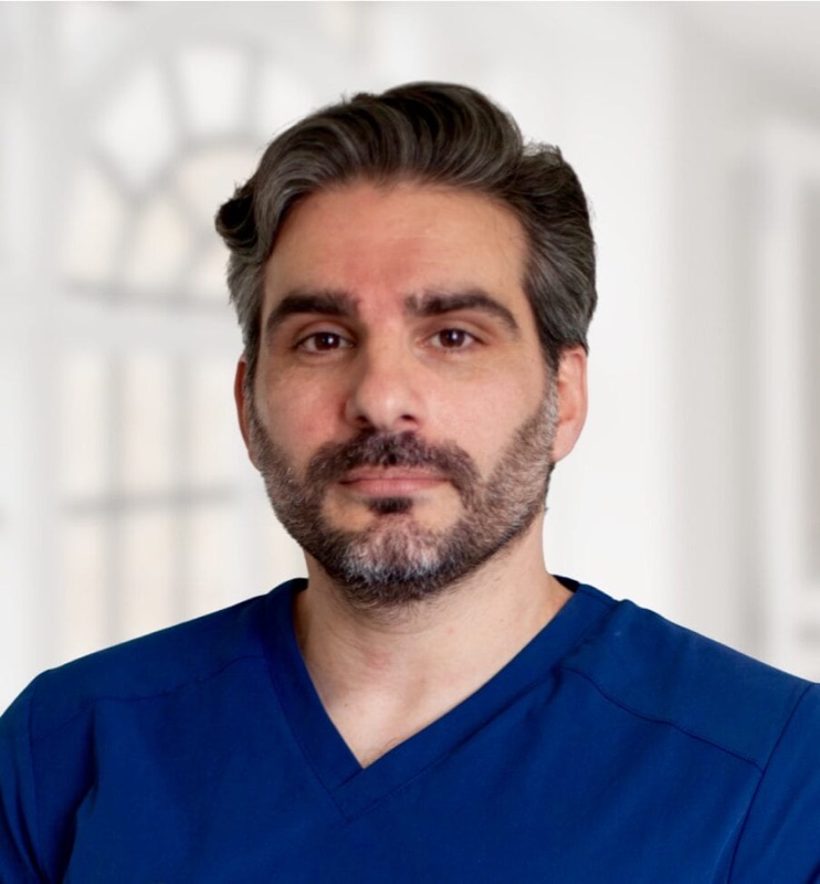 Mr Georgios Pafitanis