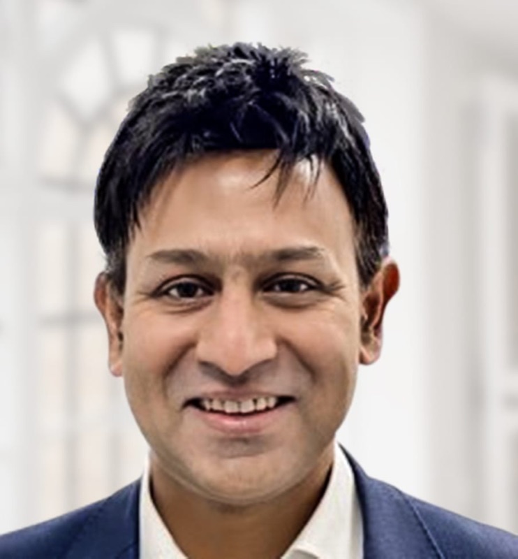 Dr Prashanth Vas